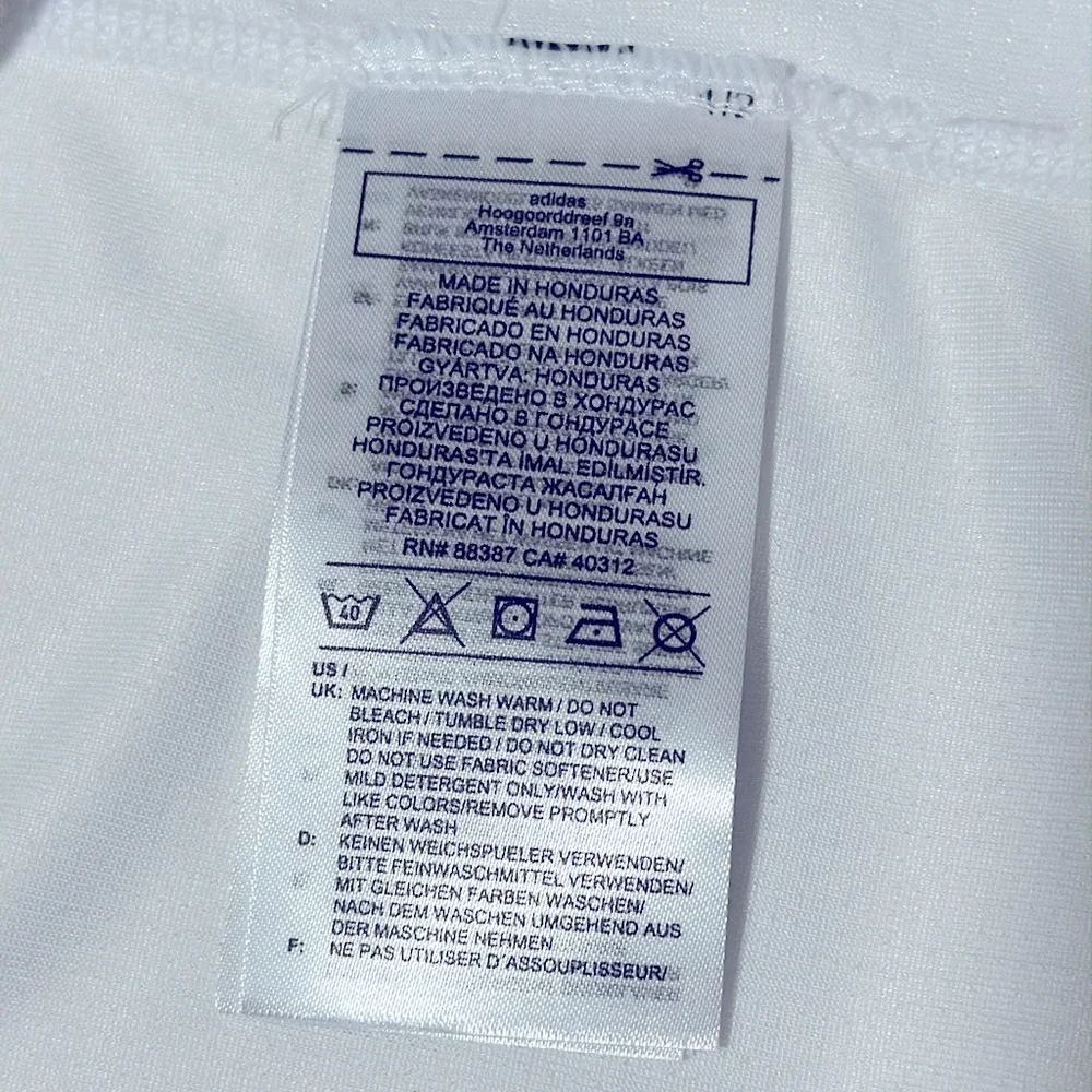 ADIDAS RUNNING SHIRT MEN’S